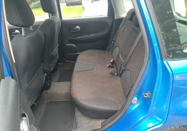 Nissan Note cena 15900 przebieg: 164000, rok produkcji 2010 z Wieleń małe 326